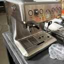Breville Barista Express Espresso Machine BES870XL, Brushed Stainless Steel