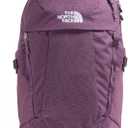 The North Face Women's Recon Everyday Laptop Backpack - Commuter Travel Bag, 18" Laptop Sleeve, Water-Repellent, Chroma Purple Light Heather/Hushed Lavender, One Size