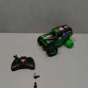 Monster Jam, Official Grave Digger Remote Control Monster Truck, 1:24 Scale, 2.4 GHz, Kids Toys for Boys and Girls Ages 4 and up