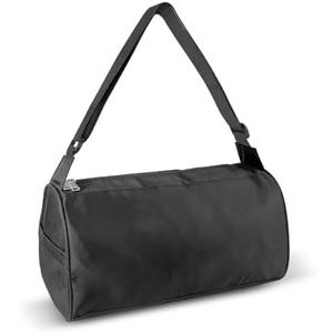 C&F BOGMOST Small Travel Duffel Bag Foldable Waterproof Gym Bag for Gym Beach Swim Bag Men Women Duffle Bag Lightweight Oxford Cloth Sports Bag -Black 2 Pack