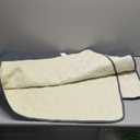 Genina Waterproof Couch Cover, Washable Anti-Slip 67 inch Sofa Covers with 3 Cushions, Sectional Couch Covers for Pets Friendly, Sofa Slipcovers for Dogs Cats, (67inch/Dark Gray)