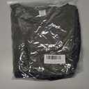 Mens Shirts 3 Pack Dry Fit Tech Moisture Wicking Performance Quick Dry Elastic Athletic Crew Short Sleeve T Shirts (M)