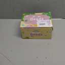 QUEFE 96 Colors 3000pcs Pony Beads Bracelet Making Kit Friendship Bracelet Kit Rainbow Kandi Beads with Letter and Heart Beads Elastic Threads for Jewelry Necklace Making