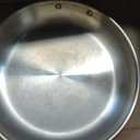Misen 5-Ply Stainless Steel 12" Frying Pan - Professional Cookware for Induction, Gas and Electric - Dishwasher Safe, Oven Safe to 800°F - Durable, Versatile, Even Heating