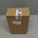 2 Pack Cabinet Door Organizer, Houseware Over the Cabinet Door Organizer, Kitchen Aluminum Foil Organizers for Cutting Board, Baking Sheet, Foil, Plastic Wrap, Kitchen Organizers and Storage, Black