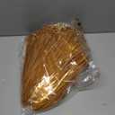 XINGO 1000 PCS Gold Zip Ties 12 Inch, 60 LBS Tensile Strength, Self-Locking Nylon Plastic Nylon PA66 Wire Ties for Indoor and Outdoor Use