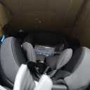 Graco EasyTurn 360 2-in-1 Rotating Convertible Car Seat, 360 Degree Rotating Infant to Toddler Rotating Car Seat, 2 Modes Rear and Forward Facing, Slim Design, Cyran, MFG Date: 2026-03-18