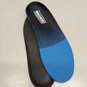 Inserts Relieve Plantar Fasciitis - Flat Feet Insoles Arch Supports, Orthotic Insoles for Foot Pain Arch Pain Reduce Muscle Fatigue Absorb Shock (Mens 5-5 1/2 | Womens 7-7 1/2) (Blue)