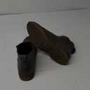 Hawkwell Men's Plus Size Chelsea Boots Classic Casual Dress Ankle Boots , Size 12