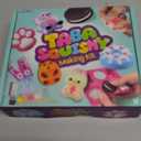 Taba Squishy Making Kit for Kids - Easter Gifts - Kids Crafts - 6 7 8 9 10 11 12 Year Old Girl Birthday Gift - Squishies Craft Kits - Arts and Crafts for Kid for 8-12 - Toys for Girls Ages 5-7