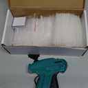 GILLRAJ Price Tagging GunNot-a-Stitch-Gun Hangtag Attacher with 5000pcs 2" Long Barbs Fasteners & 6 Needles, Retail Pricing Tag Gun for Stores Consignment Garage Yard Sale