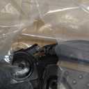 Front Radiator Support Bracket Front Radiator Core Support Assembly Compatible with Honda Civic Sedan 2022 2023 2024 71411-T22-A01 71411T22A01