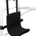 Knee Sling for Walker, Leg and Hip Support Up to 300lbs with Comfortable Cushion, Knee Recovery Rehabilitation Equipment for Adults, Walker Attachment Accessories