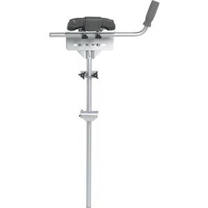 Drive Medical 10105-1 Platform Walker/Crutch Attachment, Silver