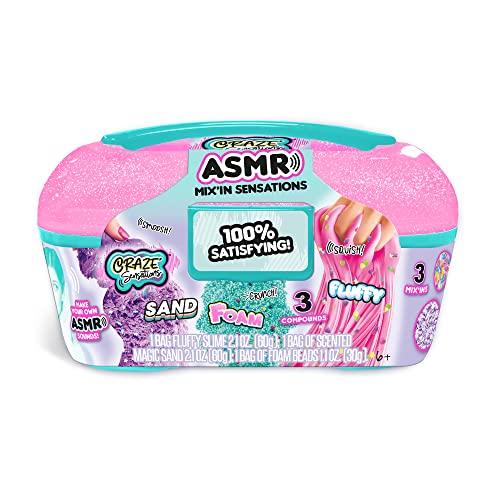 Craze’Sensation ASMR 3 Pack Caddy