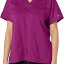 WonderWink Womens Women's Dolman Scrub Top XXS