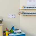 Christian Bible Verses Religious Crystal Ornaments,You are Crystal Ornament Keepsake Sign Plaque, Inspirational Christian Gifts for Women Teen Girls