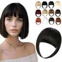 Clip in Bangs