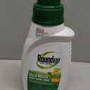 Roundup for Lawns Concentrate, Weed Killer for Northern Grasses, Kills Crabgrass, 32 fl. oz.