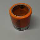 Gorilla Waterproof Patch & Seal Tape, White Tape, 4" x 10' (Pack of 1) - Permanent Weather Resistant Seal for Leaks and Repairs