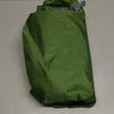 WANNTS Sleeping Pad, Ultralight Inflatable Sleeping Pad for Camping, Built-in Pump, Ultimate for Camping, Hiking - Airpad, Carry Bag, Repair Kit - Compact & Lightweight Camping Pad(Green)