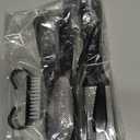 Electric Foot Callus Remover- Long Service Time, Rechargeable Electronic Foot File- Ideal Gift, Professional Pedicure Tools, Waterproof Foot Scrubber, Pedicure Kit Feet Care for Dead Skin (Black)