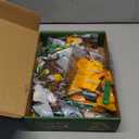 Chameleon Garden Bonsai Building Set, 1092PCS Nature Inspired MOC Flowers & Insects STEM Kit Compatible with Lego Animal, Stunning Desk Decor for Home/Office, Building Blocks for Kids Adults Aged 12+