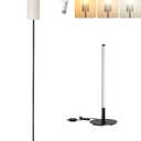 EDISHINE Floor Lamps for Living Room with Upgraded LED Table Lamp