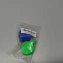 2 Pcs Round and Disc Cake Pop Mold Shapes Press Set, Valentine's Day Sphere and Disc Cake Pop Cutter and Pusher, Baking Tools Accessories for Home Baking, Birthday Parties, Wedding Desserts