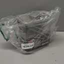 OXO Steel POP Coffee Container with Scoop- 1.7 Qt for Coffee, Tea and More,Grey