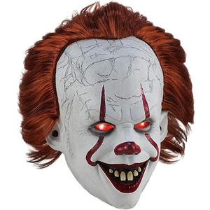 Beita Halloween Clown Mask is Perfect for Cosplay,Clown Mask Halloween