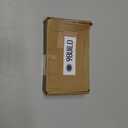 9BUILD 10 Pack Champagne Bronze Cabinet Knobs - 1.2 Inch Round Drawer Knobs for Kitchen & Dresser Drawers