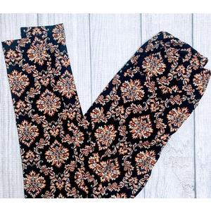 LuLaRoe NEW Classic-print OS Leggings, Size TC, 1 Pack