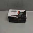 6V 12V Battery Charger 1.5A Automatic Battery maintainer trickle Battery Charger Smart Float Charger for auto car Motorcycle Lawn Mower Boat Motorcycle Snowmobile