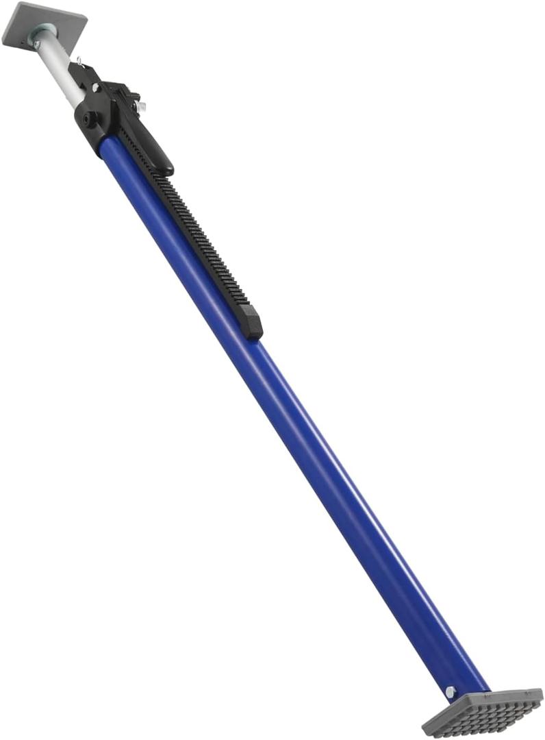 Aluminum Heavy Duty Cargo Bar,44 to 74 in Adjustable Stabilizer. | Cargo bar with Shock Absorbers for Trailer, Touring car,Pickup