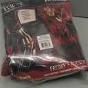 Rubie's Costume Men's Nightmare On Elm St Deluxe Adult Freddy Sweater (Multicolor)