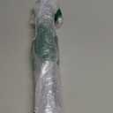 NECAUX Custom 14 x 32 Inch Frosted Desk Cover Protector, 1.5mm Thick Plastic Desk Pad Mat, Table Cover Tablecloth Protector for Office Computer Writing Desk, Side Table, End Table, Night Stand Dresser