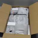 Lasvea Vacuum Stand for Dyson V6, V7, V8, V10, V11, V12, V15 Cordless Cleaners - Heavy Base Metal Bracket Holder, Accessory & Attachment Storage