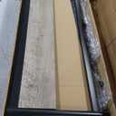 LINSY Twin Bed Frame with Ergonomic Headboard, 14 inch Fast Assembly Metal Bed with LED Lights, Outlets & USB, Kids Twin Size Bed Frame, Noise Free, No Box Spring Needed, Greige