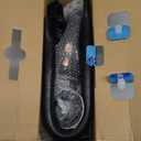 THISWORX Car Vacuum Cleaner - Portable, High Power, Handheld Vacuums w/ 3 Attachments, 16 Ft Cord & Bag - 12v, Auto Accessories Kit for Interior Detailing - Black