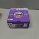 Mini Karaoke Machine Toys Gifts,Kids Portable MP3 Player with 2 Wireless Microphone and LED,Christmas Birthday Gifts for Girls Boys 3 4 5 6 7 8+ Year Old (Blue)