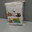 Winlyn 36 Sets Halloween Craft Kits Fall Crafts DIY Pumpkin Bat Black Cat Ghost Candy Corn Frankenstein Ornaments Art Crafts Sets Foam Stickers for Kids Classroom Activities Halloween Party Treats