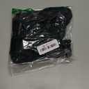 Nxtrnd Men's Turtleneck Compression Tank Top, Sleeveless Mock Neck (Black), XL