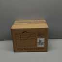 CTIME 3-Tier Medicine Organizer - Portable Medicine Cabinet with Leather Handle, Empty First Aid Kit for Home