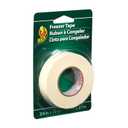 Duck Brand Write-On Freezer Tape, 3/4-Inch by 30-Yard, Single Roll, White (280124)