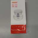 Hybrid Active Noise Cancelling Wireless Earbuds, Noise Cancelling in Ear Headphones for Crystal-Clear Calls & Music, 50H Playtime for Office/Running/Workout (Obsidian)