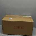 1.3 Gallon Glass Beverage Dispenser with Spigot Glass Drink Dispenser for Parties Wide Mouth Juice Beverage Server for Wedding Party Bar Leak Proof Beverage Dispenser