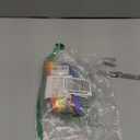 PLASKIDY Plastic Kids Spoons Set of 18 Toddler Spoons BPA Free/Dishwasher Safe Reusable Children's Spoon Set  Brightly Colored Toddler Cutlery Flatware Set