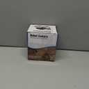 AEZ Robot Camera on Wheels 1080P Dual Lens,Indoor Movable Security Camera with 2-Way Talk,Blinky Bot with Night Vision,Distance Bot App Control for Cats/Dogs/Baby/Elderly (SD/Cloud Storage)