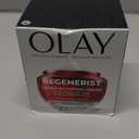 Olay Face Moisturizer, Regenerist Micro-Sculpting Cream for Women, Fragrance-Free - Anti-Aging, Anti-Wrinkle, Firming Skin Care - Triple Collagen Cream, Peptide, Hyaluronic Acid, Niacinamide, 1.7oz